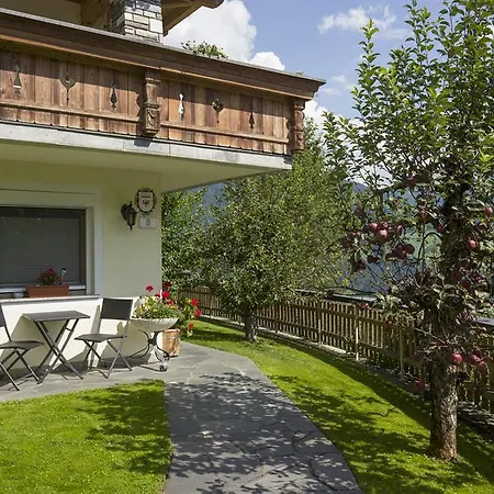 Ferienwohnungen Kainer Ried im Zillertal Zewnętrze zdjęcie