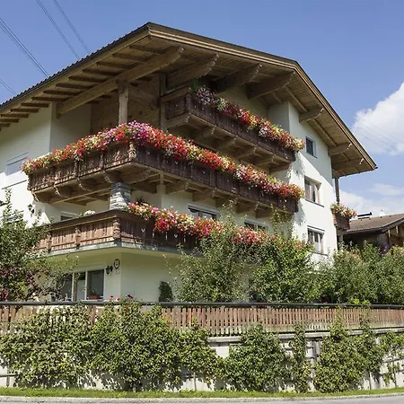 Ferienwohnungen Kainer Ried im Zillertal Zewnętrze zdjęcie
